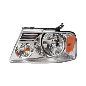 Eagle Eyes® - Driver Side Replacement Headlight (Standard Line)