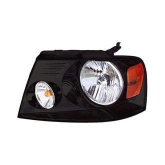 Eagle Eyes® - Driver Side Replacement Headlight (Standard Line)