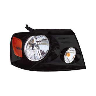 Eagle Eyes® - Passenger Side Replacement Headlight (Standard Line)