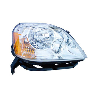 Eagle Eyes® - Passenger Side Replacement Headlight (Standard Line)