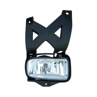 Eagle Eyes® - Passenger Side Replacement Fog Light (Standard Line)
