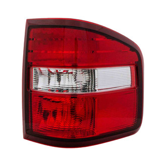 Eagle Eyes® - Passenger Side Replacement Tail Light (Standard Line)