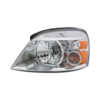 Eagle Eyes® - Driver Side Replacement Headlight (Standard Line)