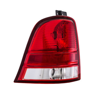 Eagle Eyes® - Driver Side Replacement Tail Light (Standard Line)