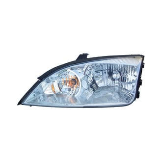 Eagle Eyes® - Driver Side Replacement Headlight (Standard Line)