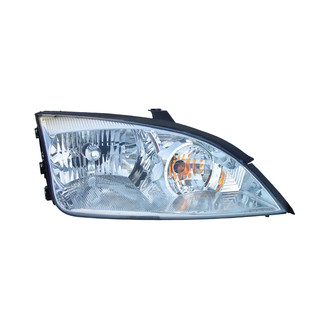 Eagle Eyes® - Passenger Side Replacement Headlight (Standard Line)