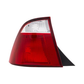 Eagle Eyes® - Driver Side Replacement Tail Light (Standard Line)