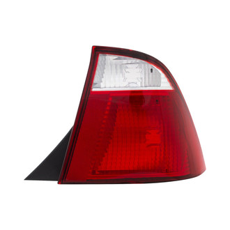 Eagle Eyes® FR422-U000R - Passenger Side Replacement Tail Light (Standard Line)