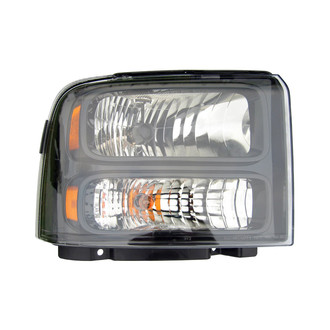 Eagle Eyes® - Passenger Side Replacement Headlight (Standard Line)
