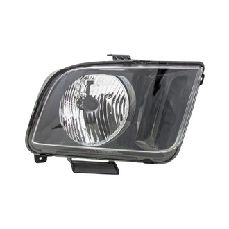 Eagle Eyes® - Passenger Side Replacement Headlight (Standard Line)