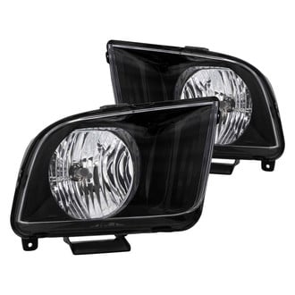 Eagle Eyes® - Driver and Passenger Side Replacement Headlights (Standard Line)