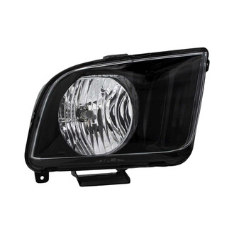 Eagle Eyes® - Passenger Side Replacement Headlight (Standard Line)