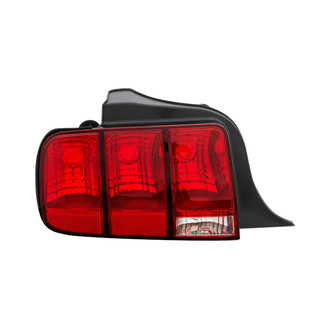 Eagle Eyes® - Driver Side Replacement Tail Light (Standard Line)