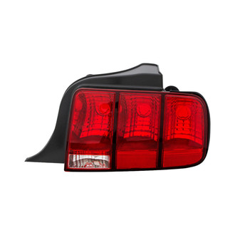 Eagle Eyes® - Passenger Side Replacement Tail Light (Standard Line)