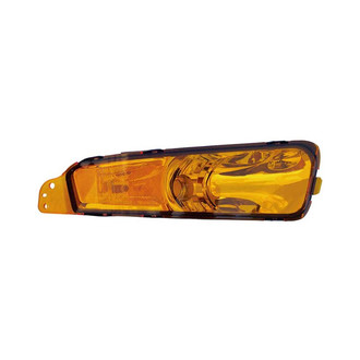 Eagle Eyes® - Passenger Side Replacement Turn Signal/Parking Light (Standard Line)