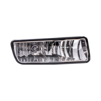 Eagle Eyes® - Passenger Side Replacement Fog Light (Standard Line)