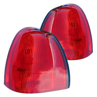 Eagle Eyes® - Factory Replacement Tail Lights