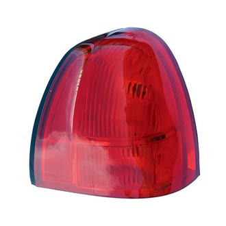 Eagle Eyes® - Passenger Side Replacement Tail Light (Standard Line)