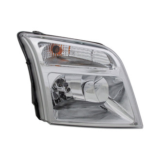 Eagle Eyes® - Passenger Side Replacement Headlight (Standard Line)