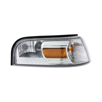 Eagle Eyes® - Passenger Side Replacement Turn Signal/Corner Light (Standard Line)