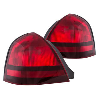 Eagle Eyes® - Replacement Tail Light (Standard Line)