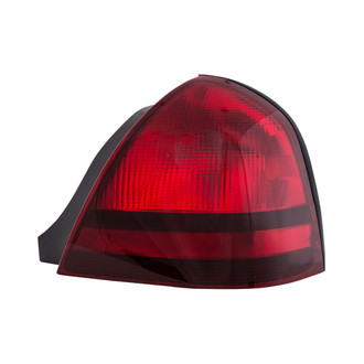 Eagle Eyes® - Passenger Side Replacement Tail Light (Standard Line)