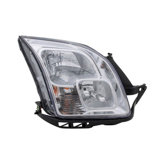 Eagle Eyes® - Passenger Side Replacement Headlight (Standard Line)