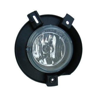 Eagle Eyes® - Passenger Side Replacement Fog Light (Standard Line)