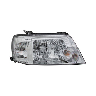 Eagle Eyes® - Passenger Side Replacement Headlight (Standard Line)
