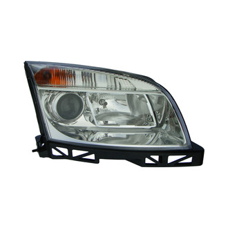 Eagle Eyes® - Passenger Side Replacement Headlight (Standard Line)