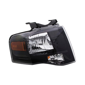 Eagle Eyes® - Passenger Side Replacement Headlight (Standard Line)