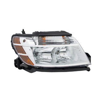 Eagle Eyes® - Passenger Side Replacement Headlight (Standard Line)