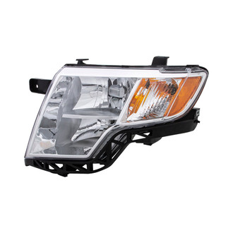 Eagle Eyes® FR518-B001L - Driver Side Replacement Headlight (Standard Line)