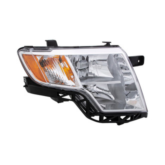 Eagle Eyes® - Passenger Side Replacement Headlight (Standard Line)