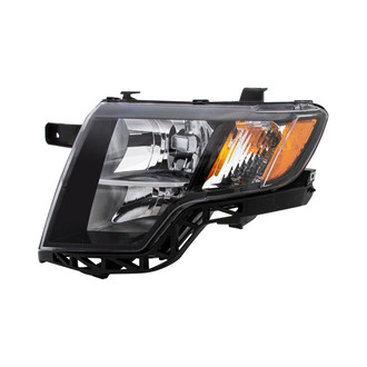 Eagle Eyes® - Driver Side Replacement Headlight (Standard Line)
