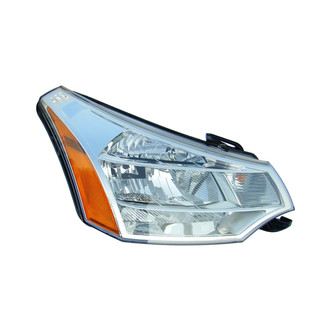 Eagle Eyes® - Passenger Side Replacement Headlight (Standard Line)