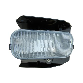 Eagle Eyes® FR538-B100L - Driver Side Replacement Fog Light (Standard Line)
