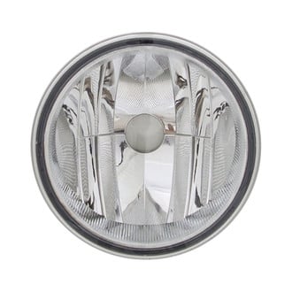 Eagle Eyes® - Passenger Side Replacement Fog Light Lens and Housing (Standard Line)