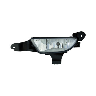 Eagle Eyes® - Driver Side Replacement Fog Light (Standard Line)