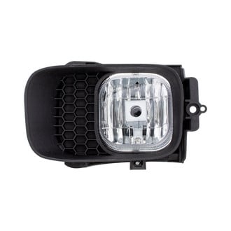 Eagle Eyes® - Driver Side Replacement Fog Light (Standard Line)