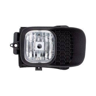 Eagle Eyes® - Passenger Side Replacement Fog Light (Standard Line)
