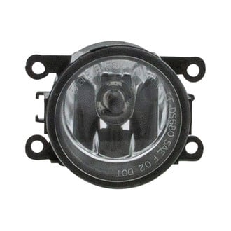 Eagle Eyes® - Driver or Passenger Side Replacement Fog Light (Standard Line)