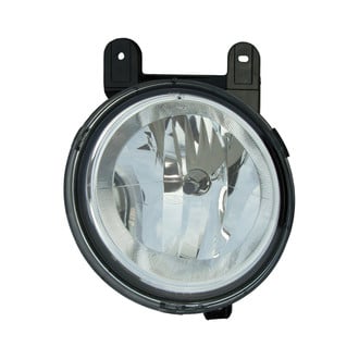 Eagle Eyes® - Driver Side Replacement Fog Light (Standard Line)