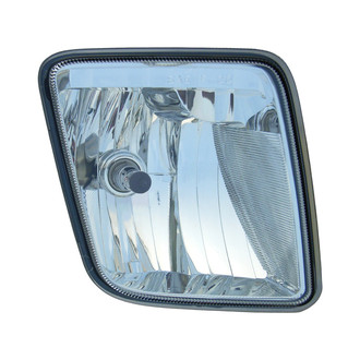 Eagle Eyes® - Passenger Side Replacement Fog Light (Standard Line)