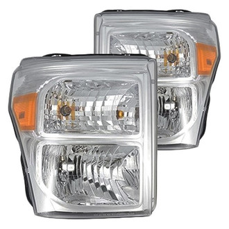 Eagle Eyes® - Custom Headlights