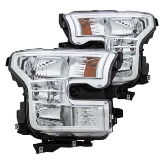 Eagle Eyes® - Custom Headlights