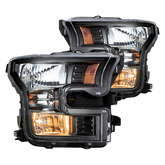 Eagle Eyes® - Custom Headlights