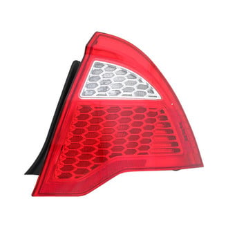 Eagle Eyes® - Passenger Side Replacement Tail Light Lens and Housing (Standard Line)