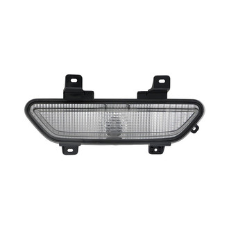 Eagle Eyes® - Driver Side Lower Replacement Backup Light (CAPA Certified)
