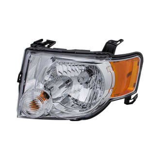 Eagle Eyes® - Driver Side Replacement Headlight (Standard Line)
